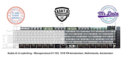 XADAT.NL UNIVERSITY METROPOOL.WEESPERSTRAAT 61 -105 .TechRabota.bg ltd DAEB
