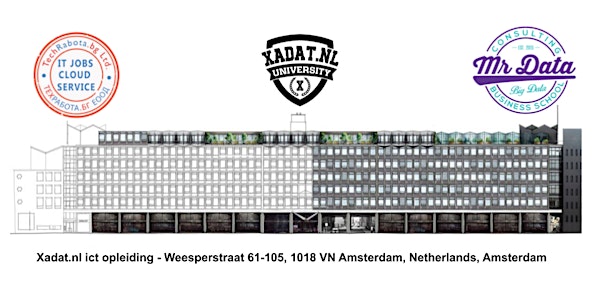 XADAT.NL University. WEESPERSTRAAT 61,63,67,103,105 Techrabota.bg ltd DAEB