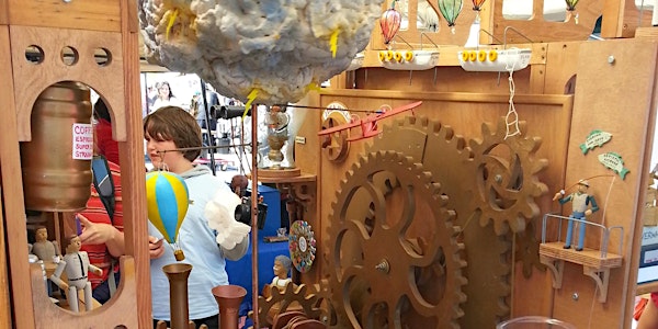 Maker Faire Atlanta 2016