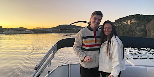 2 Hour Sunset Boat  Cruise on Lake Austin