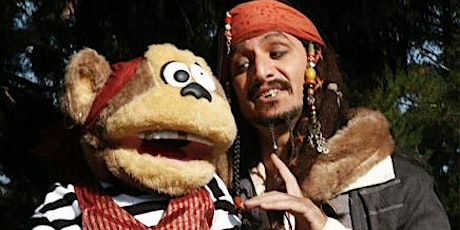 The Comedy Pirate Captain Jack Spareribs returns! primary image