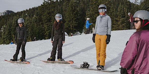 Intro to Snowboarding - Sunday, February 27