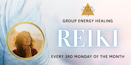Reiki Group Healing entradas