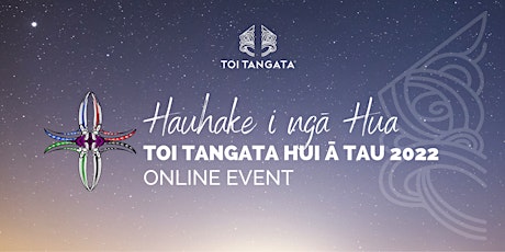 Toi Tangata Hui ā Tau 2022 primary image