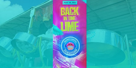 Back In Time Lime by Orlando Carnival Downtown tickets