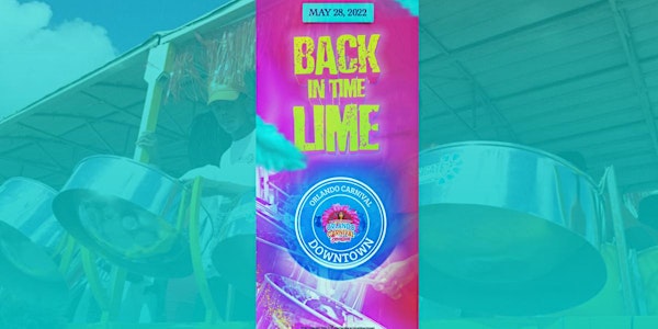 Back In Time Lime by Orlando Carnival Downtown