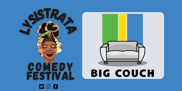 Lysistrata Comedy Festival: Big Couch Improv Workshop