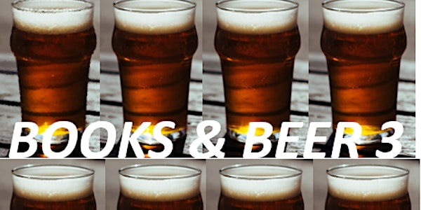 Books and Beer at the Gunmakers Arms
