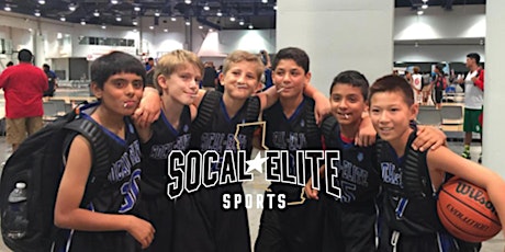 2016 SoCal Elite Fall Club Basketball Tryouts primary image