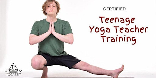 Certified Teen Yoga Teacher Training