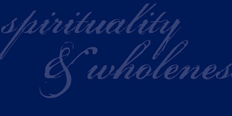 Kelowna - Spirituality and Wholeness Workshop primary image