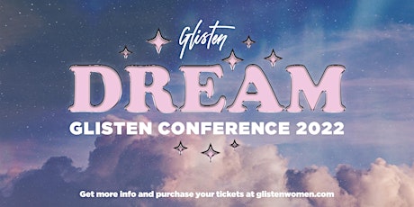 Glisten Women's Conference 2022 tickets