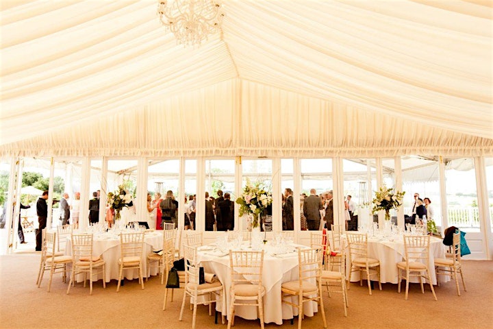 Keythorpe Manor Wedding Fair, Leicestershire image