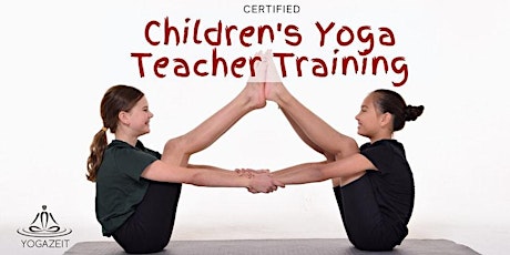 Certified Children's Yoga Teacher Training tickets