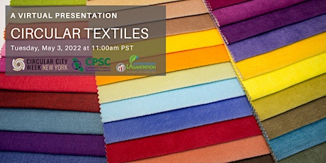 LA Sanitation & Environment Circular Textiles presentation