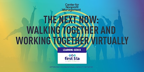 Working Together Virtually / Trabajando juntos virtualmente tickets