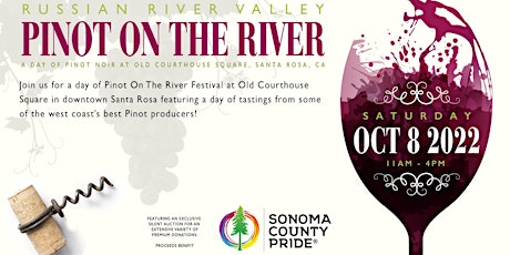Pinot on the River 2022 tickets