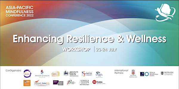 Asia-Pacific Mindfulness Conference 2022 Workshops (ONLINE)