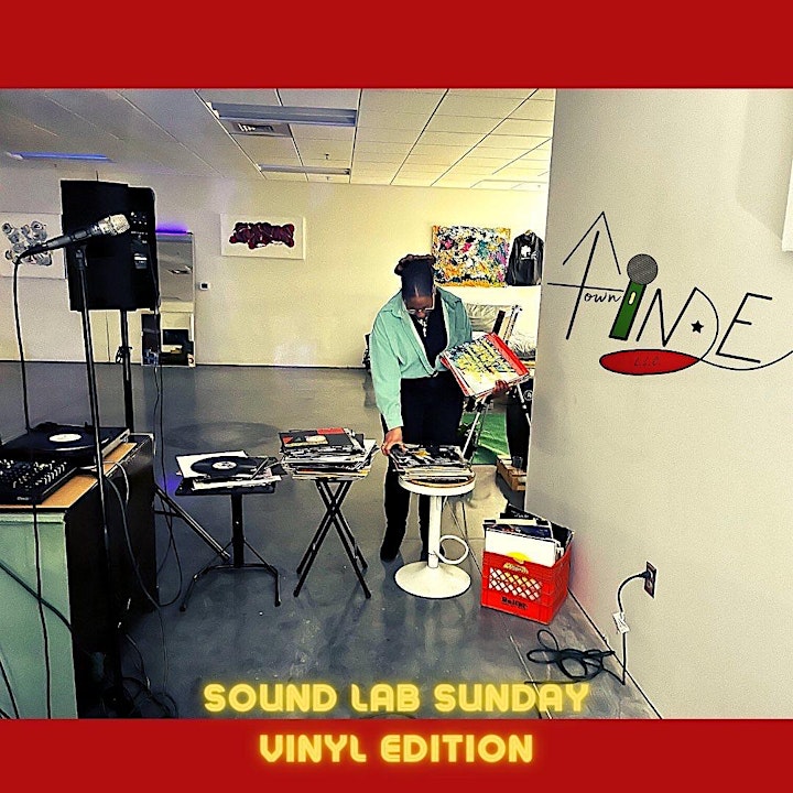 Sound Lab Sunday: Vinyl & Karaoke image