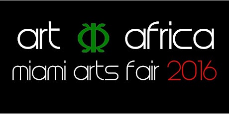 GENERAL ADMISSION: ART AFRICA MIAMI ARTS FAIR primary image