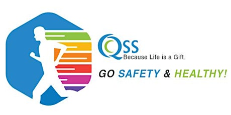 QSS Go Safety & Healthy! Virtual Walk/Run! tickets