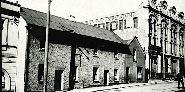 Reynolds’ Cottages: There Goes The Neighbourhood