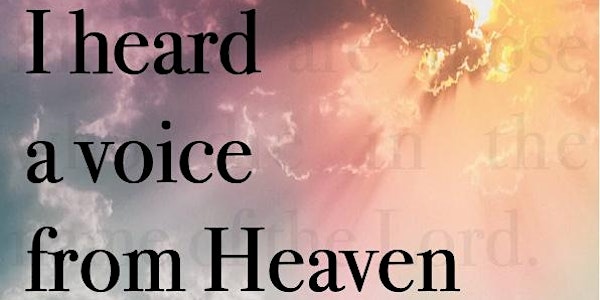 I heard a voice from Heaven: ULCC's Lenten Choral Concert