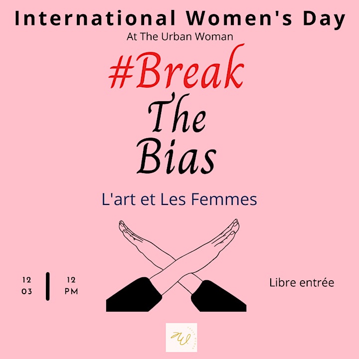Image pour International Women's Day #breakthebias together 
