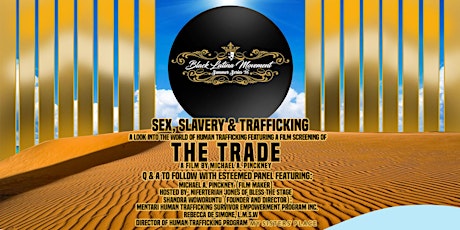 Sex, Slavery & Trafficking - Feat. The Trade primary image