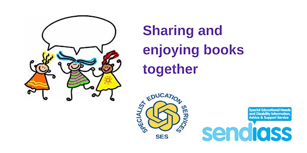 Sharing and Enjoying Books Together
