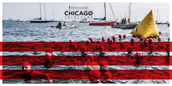 Transamerica Chicago Triathlon: Final Open Water Swim Sessions