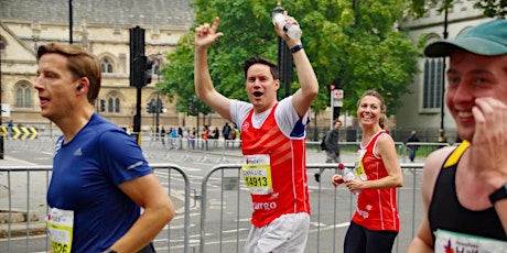 Royal Parks Half Marathon 2022 - Team Resurgo