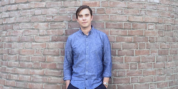 Thursday Night: James Bridle