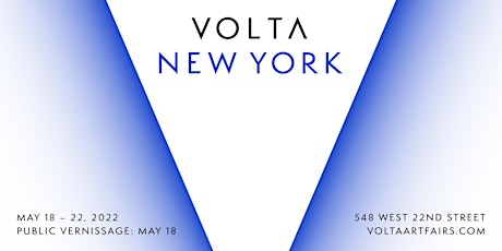 VOLTA New York 2022 tickets