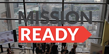 Mission Ready: Launch Party primary image