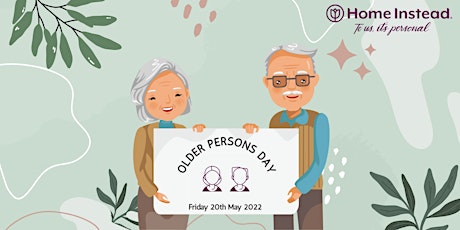 Older Persons Day 2022 tickets