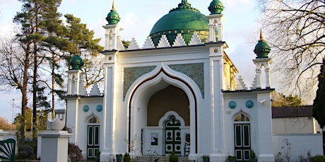 Woking: Shah Jahan Mosque and The Lightbox