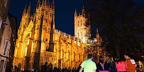 Pilgrims Hospices Light up the City primary image