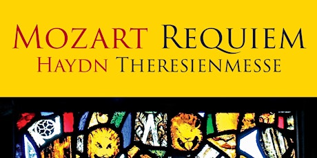 Mozart Requiem & Haydn Theresienmesse