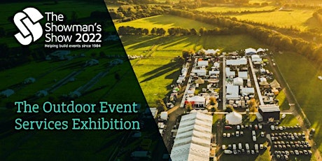 The Showman's Show - The Outdoor Event Services Exhibition tickets