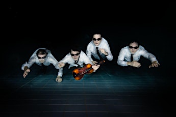 Modulus Quartet @ Zigfrid von Underbelly primary image