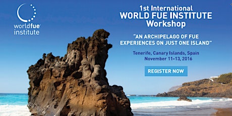 1st International World FUE Institute Workshop primary image