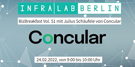 Biz Breakfast Vol. 51 mit Concular primary image