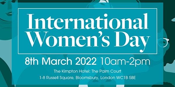 CDA International Women's Day Event