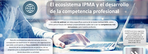 Collection image for El ecosistema IPMA y la competencia profesional