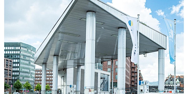Eyes on Innovation: Anwendung von Wasserstoff in Hamburgs Industrieclustern