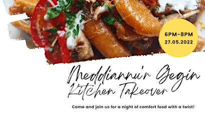 Curiosity Caters Kitchen Takeover tickets