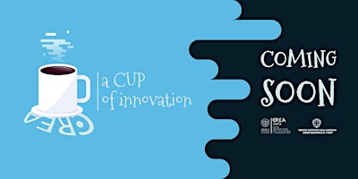A cup of innovation!