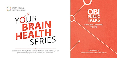 Your Brain Health Series: Dimensions of Care