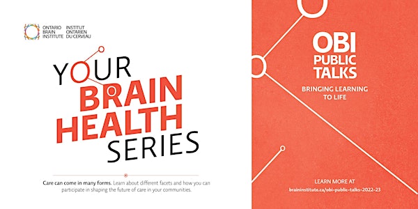 Your Brain Health Series: Dimensions of Care